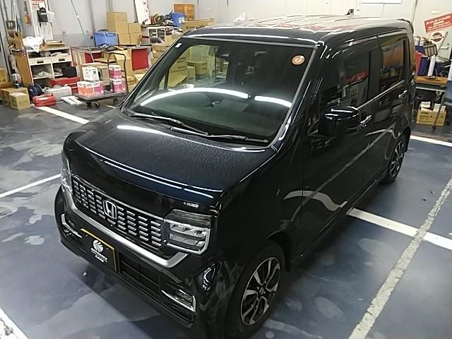 N-WGN Lホンダセンシング ワンオーナー キーレス フルセグ ナビ&TV エアバッグ オートマ フル装備 ETC バックカメラ スマートキー(6枚目)