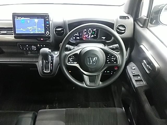 N-WGN Lホンダセンシング ワンオーナー キーレス フルセグ ナビ&TV エアバッグ オートマ フル装備 ETC バックカメラ スマートキー(9枚目)