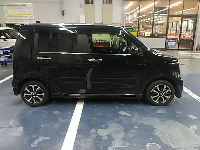 N-WGN Lホンダセンシング ワンオーナー キーレス フルセグ ナビ&TV エアバッグ オートマ フル装備 ETC バックカメラ スマートキー(17枚目)