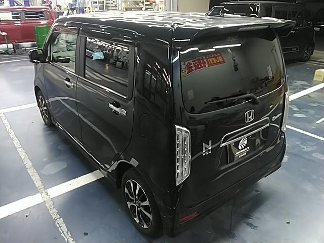 N-WGN Lホンダセンシング ワンオーナー キーレス フルセグ ナビ&TV エアバッグ オートマ フル装備 ETC バックカメラ スマートキー(18枚目)