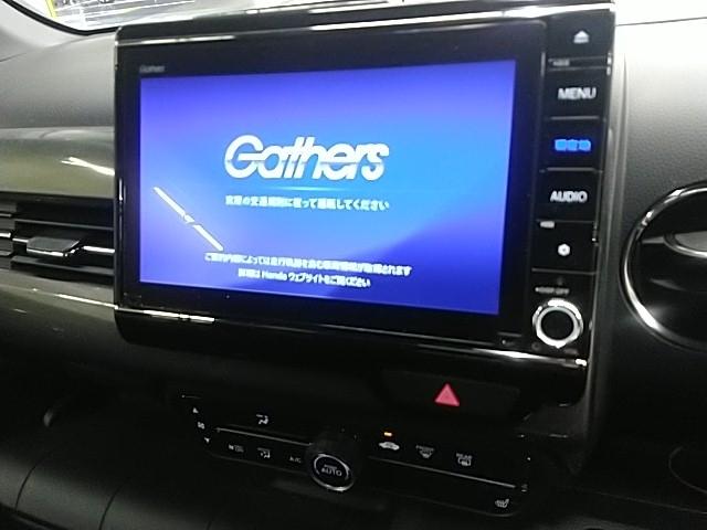 N-WGN Lホンダセンシング ワンオーナー キーレス フルセグ ナビ&TV エアバッグ オートマ フル装備 ETC バックカメラ スマートキー(20枚目)