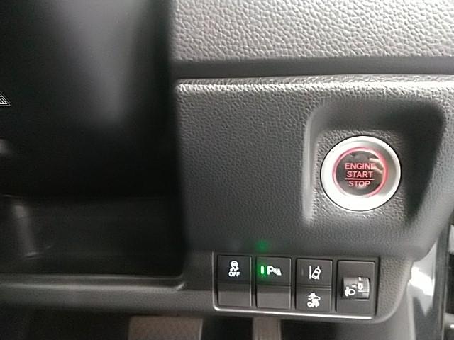 N-WGN Lホンダセンシング ワンオーナー キーレス フルセグ ナビ&TV エアバッグ オートマ フル装備 ETC バックカメラ スマートキー(25枚目)