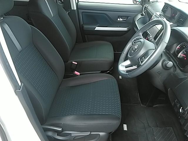 ルーミー カスタムG-T 両側電動スライド キーレス フルセグ ナビ&TV 15アルミホイール アイドリングストップ エアバッグ オートマ ディーラー車 フル装備 ETC バックカメラ スマートキー オートクルーズコントロール(10枚目)