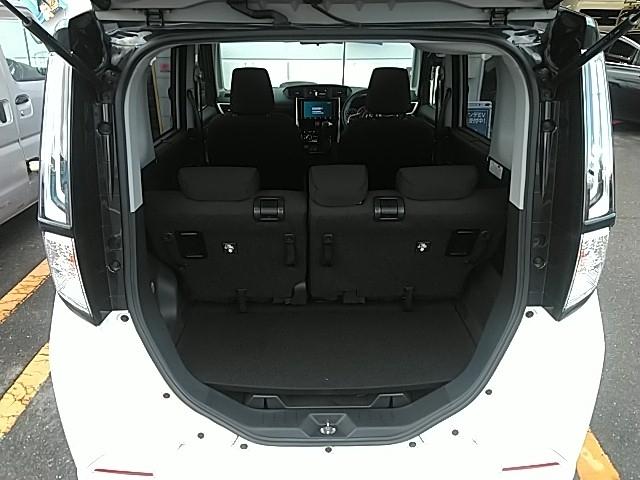 ルーミー カスタムG-T 両側電動スライド キーレス フルセグ ナビ&TV 15アルミホイール アイドリングストップ エアバッグ オートマ ディーラー車 フル装備 ETC バックカメラ スマートキー オートクルーズコントロール(14枚目)