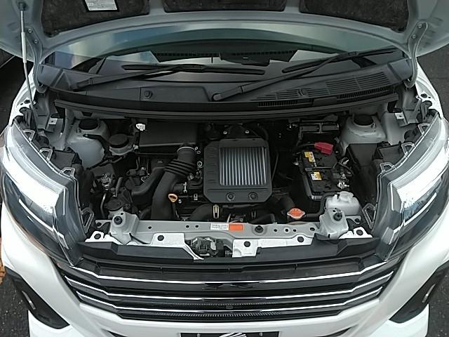 ルーミー カスタムG-T 両側電動スライド キーレス フルセグ ナビ&TV 15アルミホイール アイドリングストップ エアバッグ オートマ ディーラー車 フル装備 ETC バックカメラ スマートキー オートクルーズコントロール(15枚目)