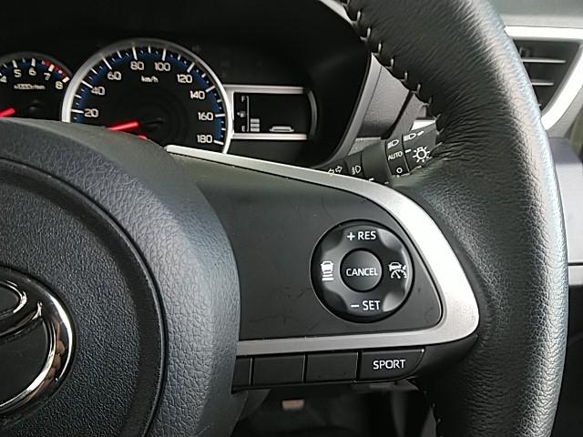 ルーミー カスタムG-T 両側電動スライド キーレス フルセグ ナビ&TV 15アルミホイール アイドリングストップ エアバッグ オートマ ディーラー車 フル装備 ETC バックカメラ スマートキー オートクルーズコントロール(23枚目)