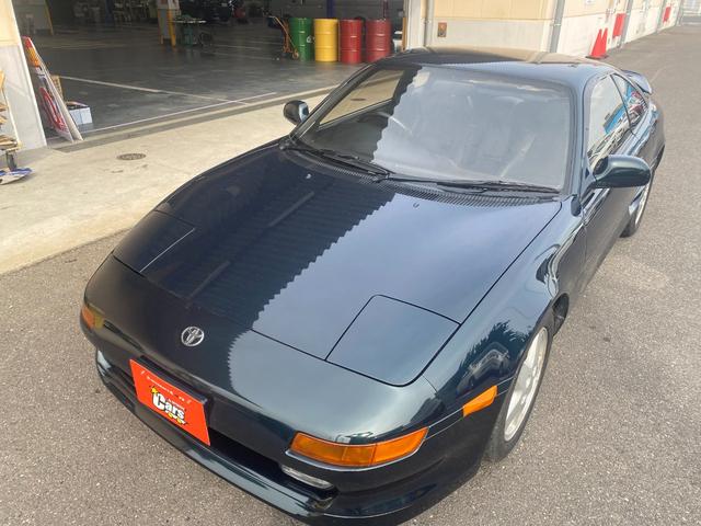 ＭＲ２ ＧＴ　５速ＭＴ　純正アルミ（4枚目）