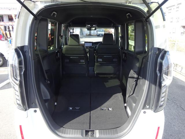 N-BOXカスタム L・ターボコーディネートスタイル 純正8インチナビ ビルトインETC バックカメラ 両側パワースライドドア ホンダセンシング シートヒーター ドライブレコーダー(39枚目)