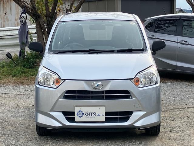 ミライース L アイドリングストップ エコアイドル ETC 純正CDオーディオ 横滑り防止装置 キーレスエントリー セキュリティアラーム(6枚目)