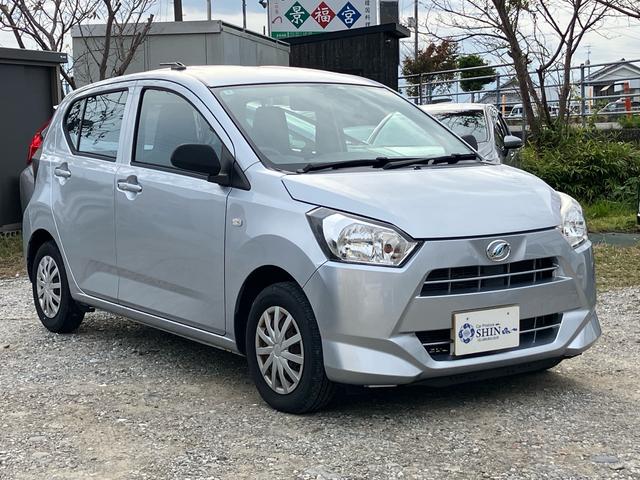 ミライース L アイドリングストップ エコアイドル ETC 純正CDオーディオ 横滑り防止装置 キーレスエントリー セキュリティアラーム(7枚目)