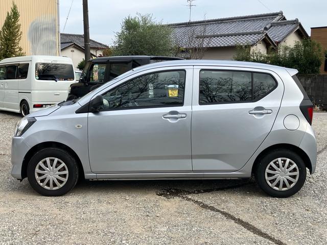 ミライース L アイドリングストップ エコアイドル ETC 純正CDオーディオ 横滑り防止装置 キーレスエントリー セキュリティアラーム(11枚目)