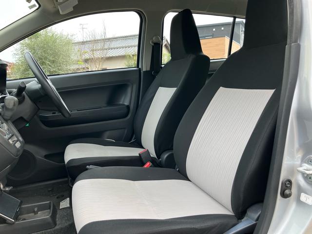 ミライース L アイドリングストップ エコアイドル ETC 純正CDオーディオ 横滑り防止装置 キーレスエントリー セキュリティアラーム(14枚目)