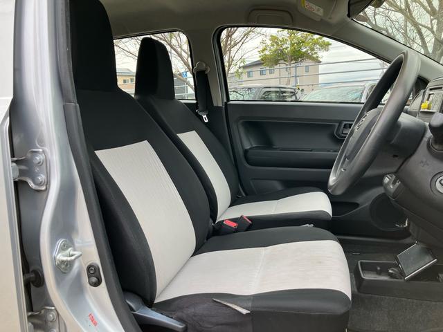 ミライース L アイドリングストップ エコアイドル ETC 純正CDオーディオ 横滑り防止装置 キーレスエントリー セキュリティアラーム(19枚目)