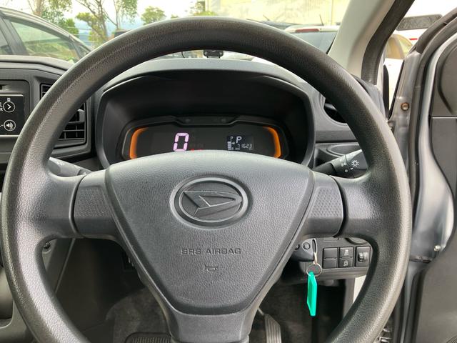 ミライース L アイドリングストップ エコアイドル ETC 純正CDオーディオ 横滑り防止装置 キーレスエントリー セキュリティアラーム(21枚目)