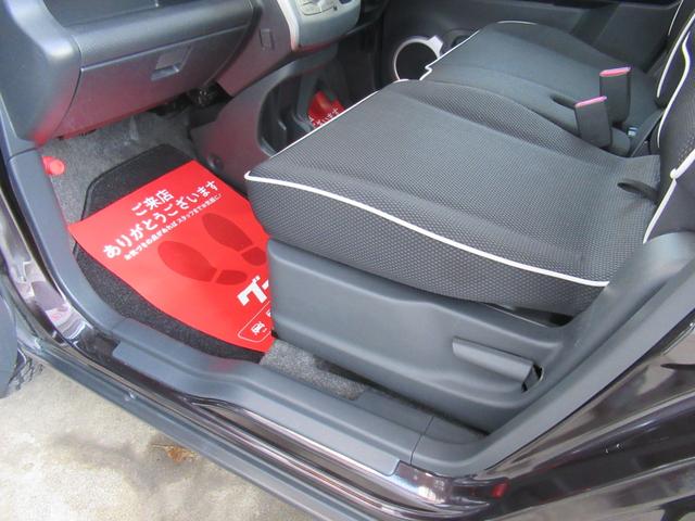 ハスラー G 外ナビ フルセグTV バックカメラ 1インチリフトアップ 15インチM/Tタイヤ D席シートヒーター ベンチシート HIDヘッドライト ETC スマートキー ちょい上げスタイル 車検R9年11月まで(30枚目)