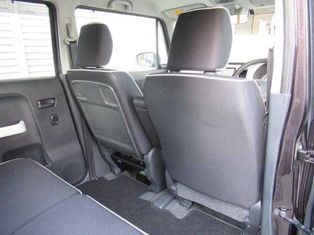 ハスラー G 外ナビ フルセグTV バックカメラ 1インチリフトアップ 15インチM/Tタイヤ D席シートヒーター ベンチシート HIDヘッドライト ETC スマートキー ちょい上げスタイル 車検R9年11月まで(31枚目)