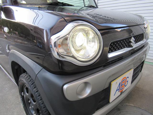 ハスラー G 外ナビ フルセグTV バックカメラ 1インチリフトアップ 15インチM/Tタイヤ D席シートヒーター ベンチシート HIDヘッドライト ETC スマートキー ちょい上げスタイル 車検R9年11月まで(52枚目)