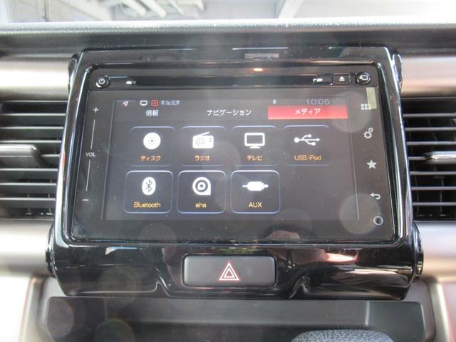 ハスラー JスタイルII メーカーOPナビ フルセグTV 全方位モニター ETC ドラレコ HIDヘッドライト LEDフォグ ハーフレザーシート 前席シートヒーター スズキセイフティーサポート グリップコントロール(14枚目)