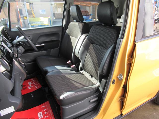 ハスラー JスタイルII メーカーOPナビ フルセグTV 全方位モニター ETC ドラレコ HIDヘッドライト LEDフォグ ハーフレザーシート 前席シートヒーター スズキセイフティーサポート グリップコントロール(30枚目)