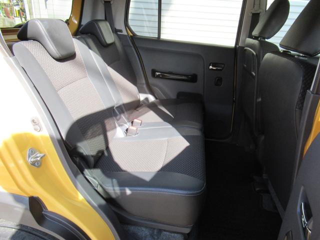 ハスラー JスタイルII メーカーOPナビ フルセグTV 全方位モニター ETC ドラレコ HIDヘッドライト LEDフォグ ハーフレザーシート 前席シートヒーター スズキセイフティーサポート グリップコントロール(35枚目)