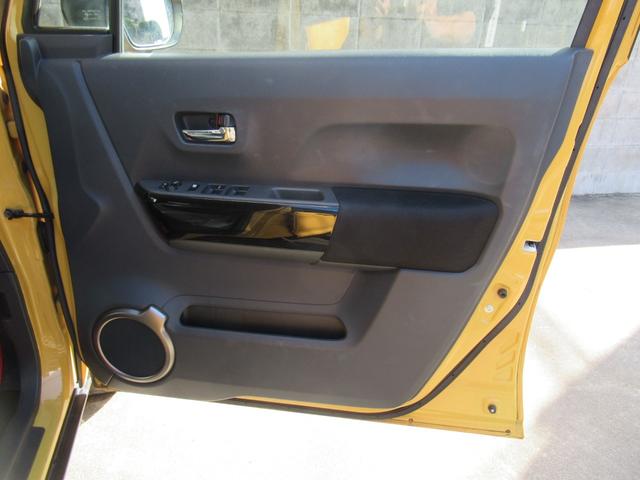 ハスラー JスタイルII メーカーOPナビ フルセグTV 全方位モニター ETC ドラレコ HIDヘッドライト LEDフォグ ハーフレザーシート 前席シートヒーター スズキセイフティーサポート グリップコントロール(37枚目)