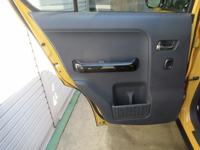 ハスラー JスタイルII メーカーOPナビ フルセグTV 全方位モニター ETC ドラレコ HIDヘッドライト LEDフォグ ハーフレザーシート 前席シートヒーター スズキセイフティーサポート グリップコントロール(41枚目)