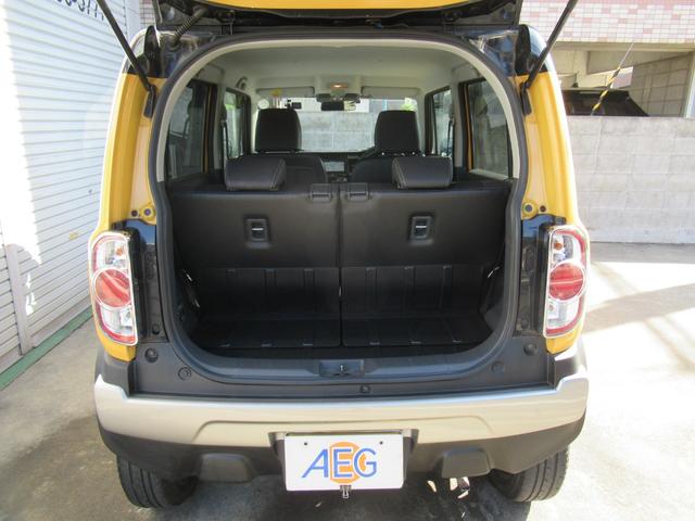 ハスラー JスタイルII メーカーOPナビ フルセグTV 全方位モニター ETC ドラレコ HIDヘッドライト LEDフォグ ハーフレザーシート 前席シートヒーター スズキセイフティーサポート グリップコントロール(42枚目)