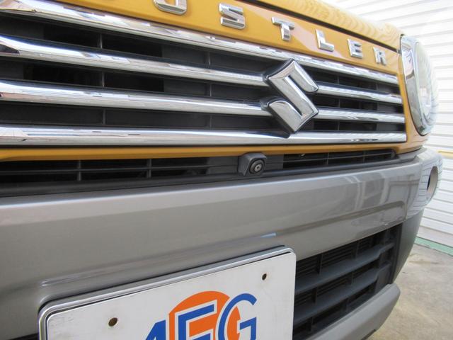 ハスラー JスタイルII メーカーOPナビ フルセグTV 全方位モニター ETC ドラレコ HIDヘッドライト LEDフォグ ハーフレザーシート 前席シートヒーター スズキセイフティーサポート グリップコントロール(52枚目)