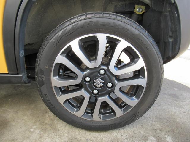 ハスラー JスタイルII メーカーOPナビ フルセグTV 全方位モニター ETC ドラレコ HIDヘッドライト LEDフォグ ハーフレザーシート 前席シートヒーター スズキセイフティーサポート グリップコントロール(56枚目)