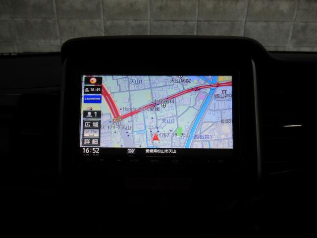 N-BOX 2トーンカラースタイル GターボSSパッケージ ナビ TV Bluetoothオーディオ 両側オートスライド クルーズコントロール CTBA ディスチャージヘッドライト パドルシフト ベンチシート ターボ 2トンカラー ユーザー1オーナー車(13枚目)