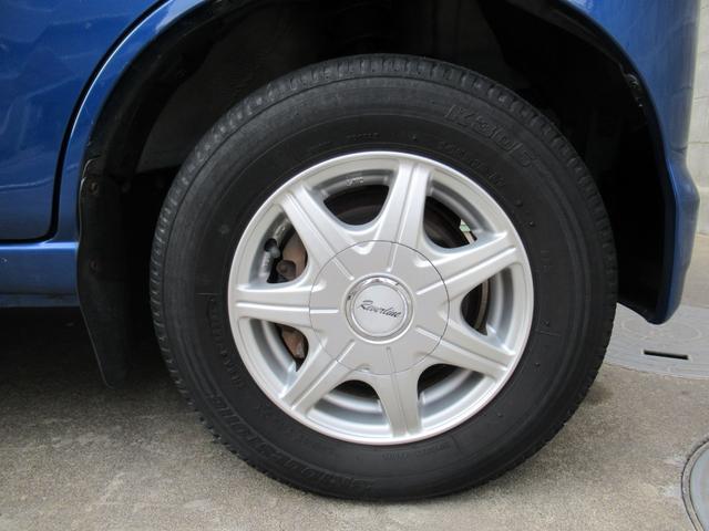 ハイゼットカーゴ デッキバン フル装備 CDデッキ 両側スライドドア 社外12インチAW ヘッドライトレベライザー プライバシーガラス Wエアバッグ(35枚目)