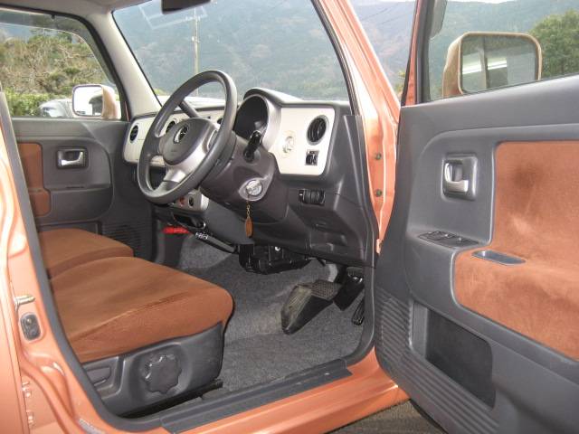 X 禁煙車 HDDナビ ETC車載器(7枚目)