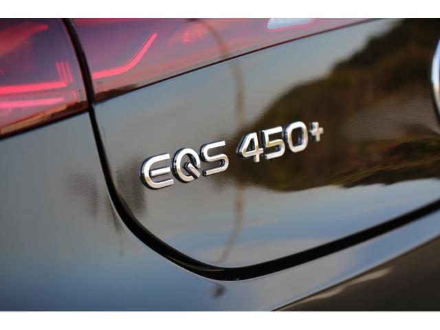 ＥＱＳ ＥＱＳ４５０＋　ＡＭＧラインパッケージ　エクスクルーシブＰＫＧ　デジタルインテリアＰＫＧ　パノラマサンルーフ　ブルメスターサウンド　３６０度カメラ　衝突被害軽減ブレーキ　シートヒーター　シートエアコン　マッサージ　　Ｂｌｕｅｔｏｏｔｈ接続（19枚目）