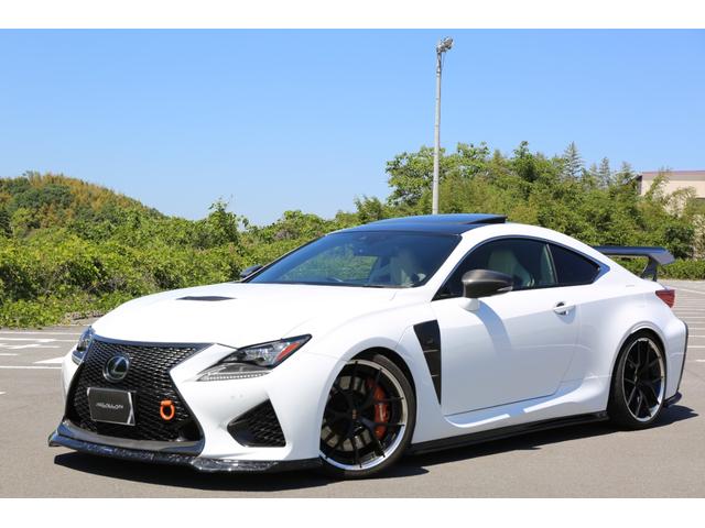 レクサス ＲＣ Ｆ