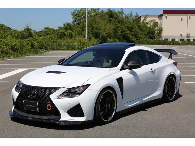 レクサス ＲＣ Ｆ