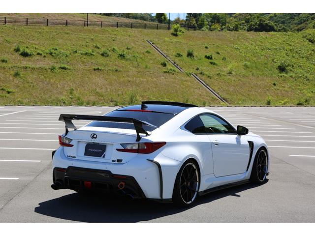 レクサス ＲＣ Ｆ