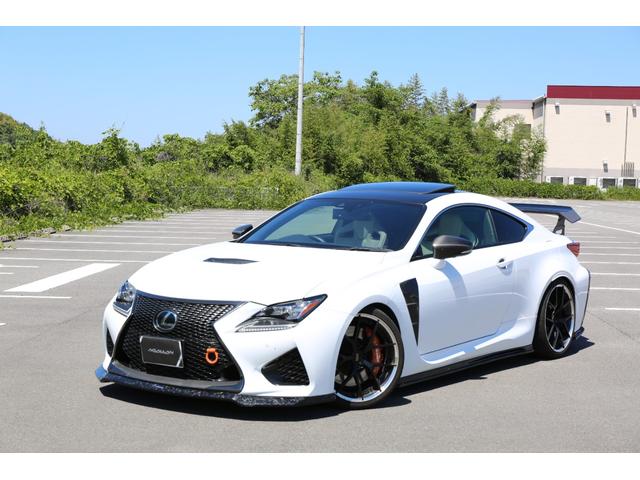 レクサス ＲＣ Ｆ