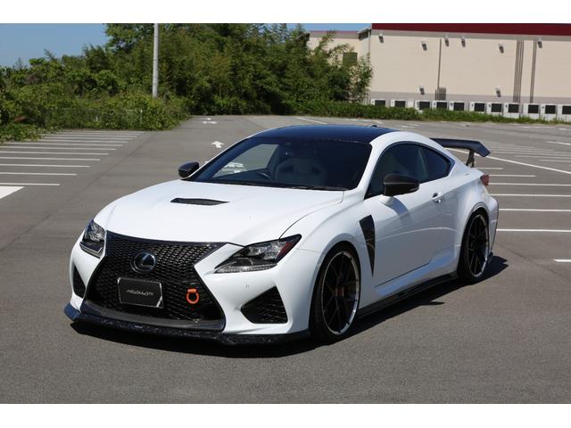 レクサス ＲＣ Ｆ