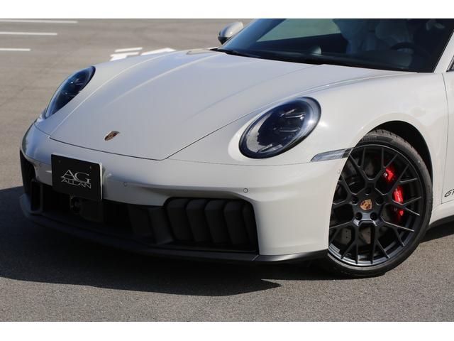 ９１１ ９１１カレラＧＴＳ　後期　ＰＤＫ　ＧＴＳインテリアＰＫＧ　フロントリフター　マトリックスＬＥＤライト　ＢＯＳＥサウンドシステム　サブセコンドクロック　センターコンソールエンボス加工　カスタムフロアマット　イオナイザー（5枚目）