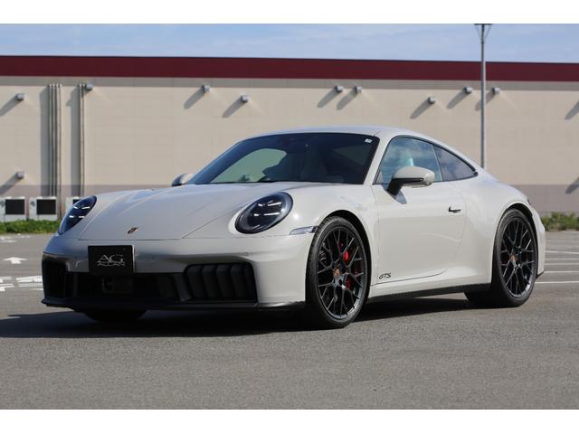 ９１１ ９１１カレラＧＴＳ　後期　ＰＤＫ　ＧＴＳインテリアＰＫＧ　フロントリフター　マトリックスＬＥＤライト　ＢＯＳＥサウンドシステム　サブセコンドクロック　センターコンソールエンボス加工　カスタムフロアマット　イオナイザー（7枚目）