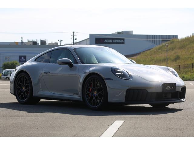 ９１１ ９１１カレラＧＴＳ　後期　ＰＤＫ　ＧＴＳインテリアＰＫＧ　フロントリフター　マトリックスＬＥＤライト　ＢＯＳＥサウンドシステム　サブセコンドクロック　センターコンソールエンボス加工　カスタムフロアマット　イオナイザー（9枚目）