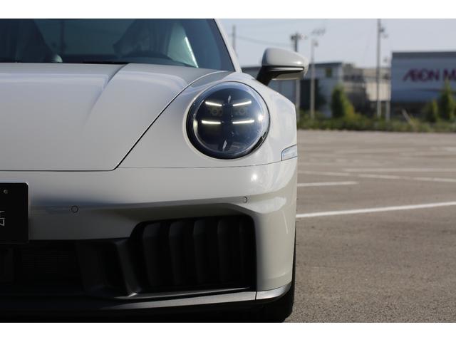 ９１１ ９１１カレラＧＴＳ　後期　ＰＤＫ　ＧＴＳインテリアＰＫＧ　フロントリフター　マトリックスＬＥＤライト　ＢＯＳＥサウンドシステム　サブセコンドクロック　センターコンソールエンボス加工　カスタムフロアマット　イオナイザー（11枚目）