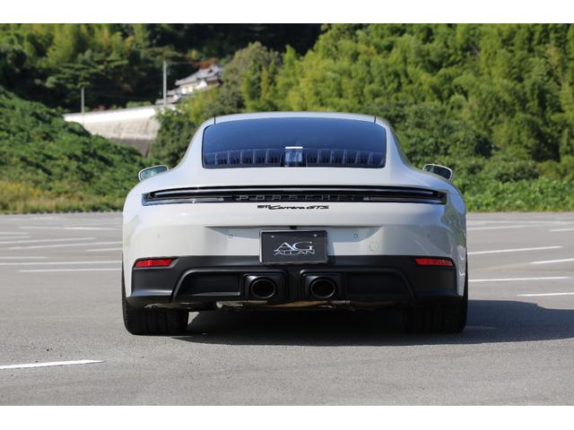 ９１１ ９１１カレラＧＴＳ　後期　ＰＤＫ　ＧＴＳインテリアＰＫＧ　フロントリフター　マトリックスＬＥＤライト　ＢＯＳＥサウンドシステム　サブセコンドクロック　センターコンソールエンボス加工　カスタムフロアマット　イオナイザー（17枚目）