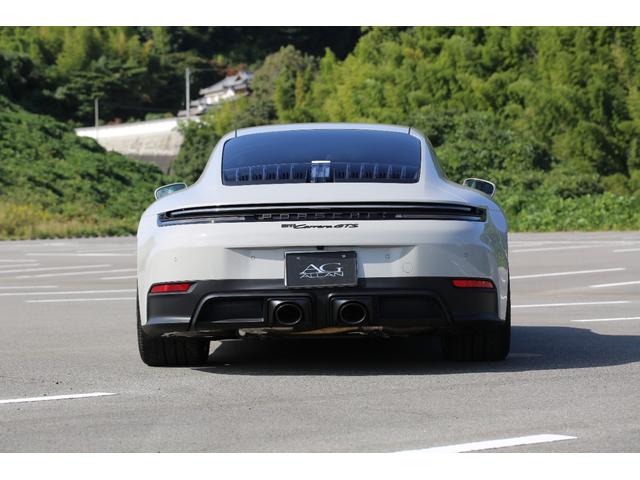 ９１１ ９１１カレラＧＴＳ　後期　ＰＤＫ　ＧＴＳインテリアＰＫＧ　フロントリフター　マトリックスＬＥＤライト　ＢＯＳＥサウンドシステム　サブセコンドクロック　センターコンソールエンボス加工　カスタムフロアマット　イオナイザー（18枚目）