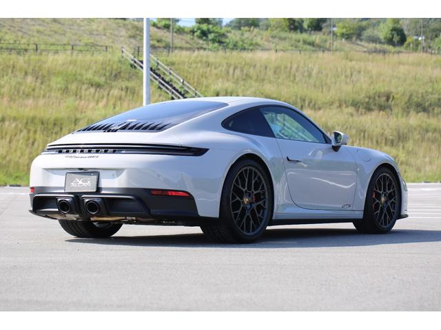 ９１１ ９１１カレラＧＴＳ　後期　ＰＤＫ　ＧＴＳインテリアＰＫＧ　フロントリフター　マトリックスＬＥＤライト　ＢＯＳＥサウンドシステム　サブセコンドクロック　センターコンソールエンボス加工　カスタムフロアマット　イオナイザー（19枚目）
