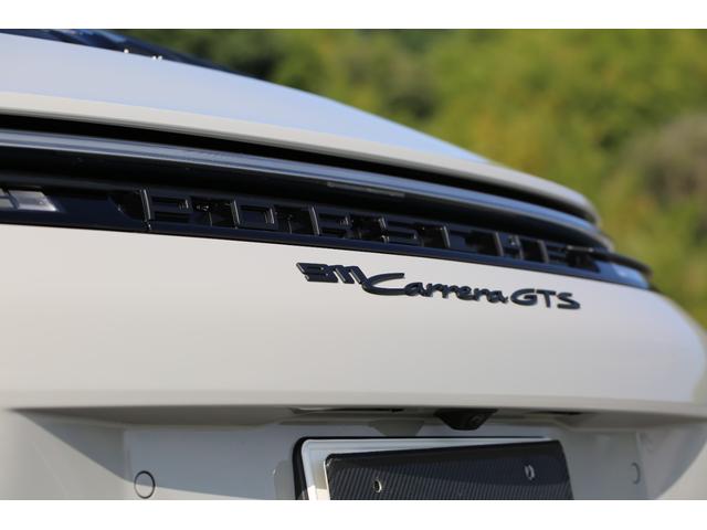 ９１１ ９１１カレラＧＴＳ　後期　ＰＤＫ　ＧＴＳインテリアＰＫＧ　フロントリフター　マトリックスＬＥＤライト　ＢＯＳＥサウンドシステム　サブセコンドクロック　センターコンソールエンボス加工　カスタムフロアマット　イオナイザー（22枚目）