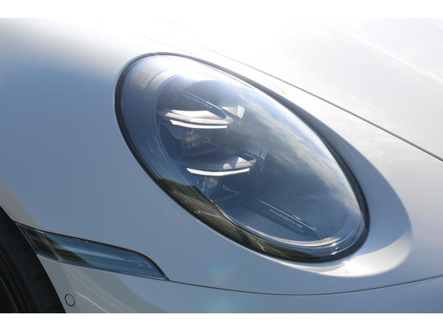 ９１１ ９１１カレラＧＴＳ　後期　ＰＤＫ　ＧＴＳインテリアＰＫＧ　フロントリフター　マトリックスＬＥＤライト　ＢＯＳＥサウンドシステム　サブセコンドクロック　センターコンソールエンボス加工　カスタムフロアマット　イオナイザー（30枚目）