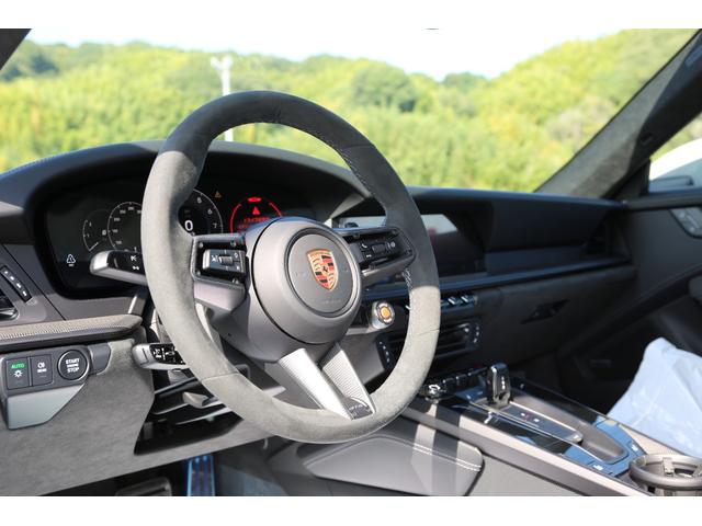 ９１１ ９１１カレラＧＴＳ　後期　ＰＤＫ　ＧＴＳインテリアＰＫＧ　フロントリフター　マトリックスＬＥＤライト　ＢＯＳＥサウンドシステム　サブセコンドクロック　センターコンソールエンボス加工　カスタムフロアマット　イオナイザー（38枚目）