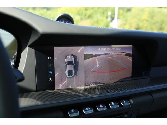 ９１１ ９１１カレラＧＴＳ　後期　ＰＤＫ　ＧＴＳインテリアＰＫＧ　フロントリフター　マトリックスＬＥＤライト　ＢＯＳＥサウンドシステム　サブセコンドクロック　センターコンソールエンボス加工　カスタムフロアマット　イオナイザー（52枚目）
