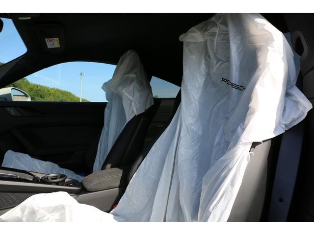９１１ ９１１カレラＧＴＳ　後期　ＰＤＫ　ＧＴＳインテリアＰＫＧ　フロントリフター　マトリックスＬＥＤライト　ＢＯＳＥサウンドシステム　サブセコンドクロック　センターコンソールエンボス加工　カスタムフロアマット　イオナイザー（55枚目）